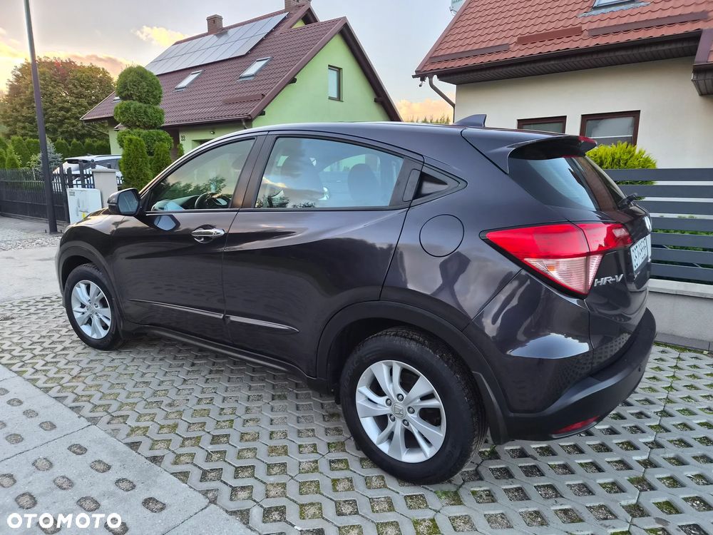 Honda HR-V 1.6 i-DTEC Executive - 3