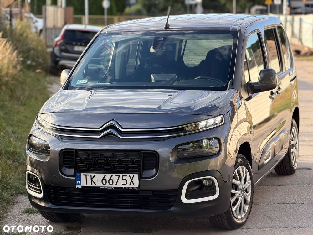 Citroën Berlingo M 1.5 BlueHDI Shine S&S - 1