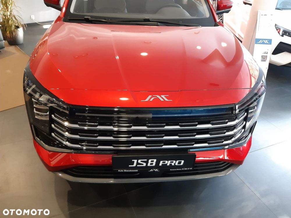 JAC JS8 PRO 7os - 4
