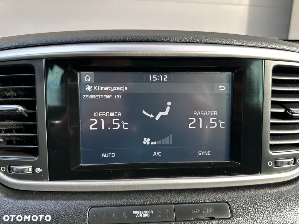 Kia Sportage 1.6 CRDI Black Edition 2WD - 25