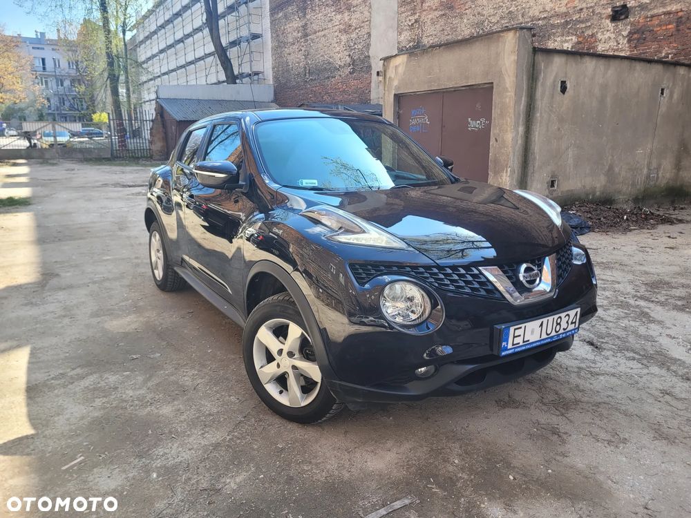Nissan Juke 1.2 DIG-T Acenta EU6 - 1