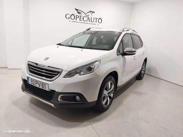 Peugeot 2008 1.6 BlueHDi Allure