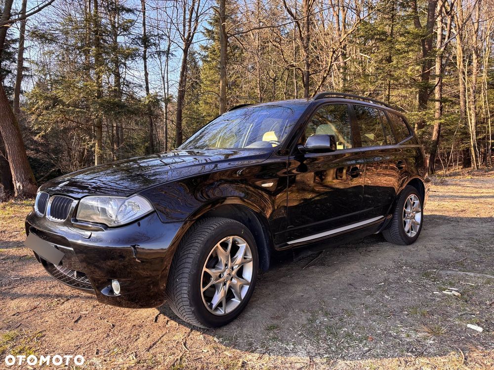 BMW X3 - 1