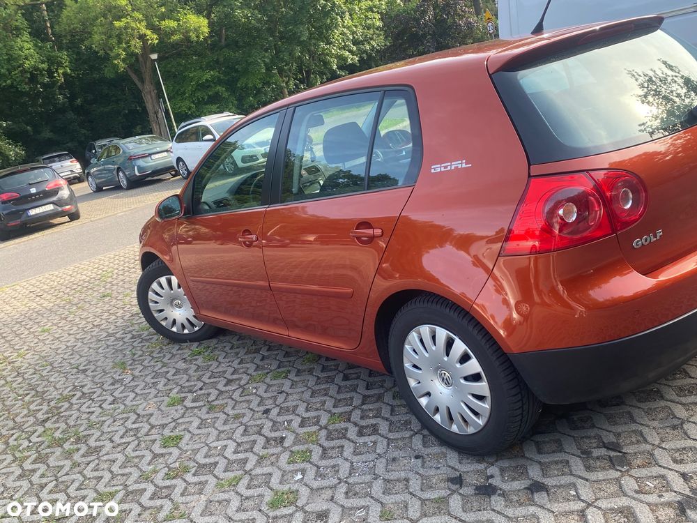 Volkswagen Golf 1.4 Goal - 5