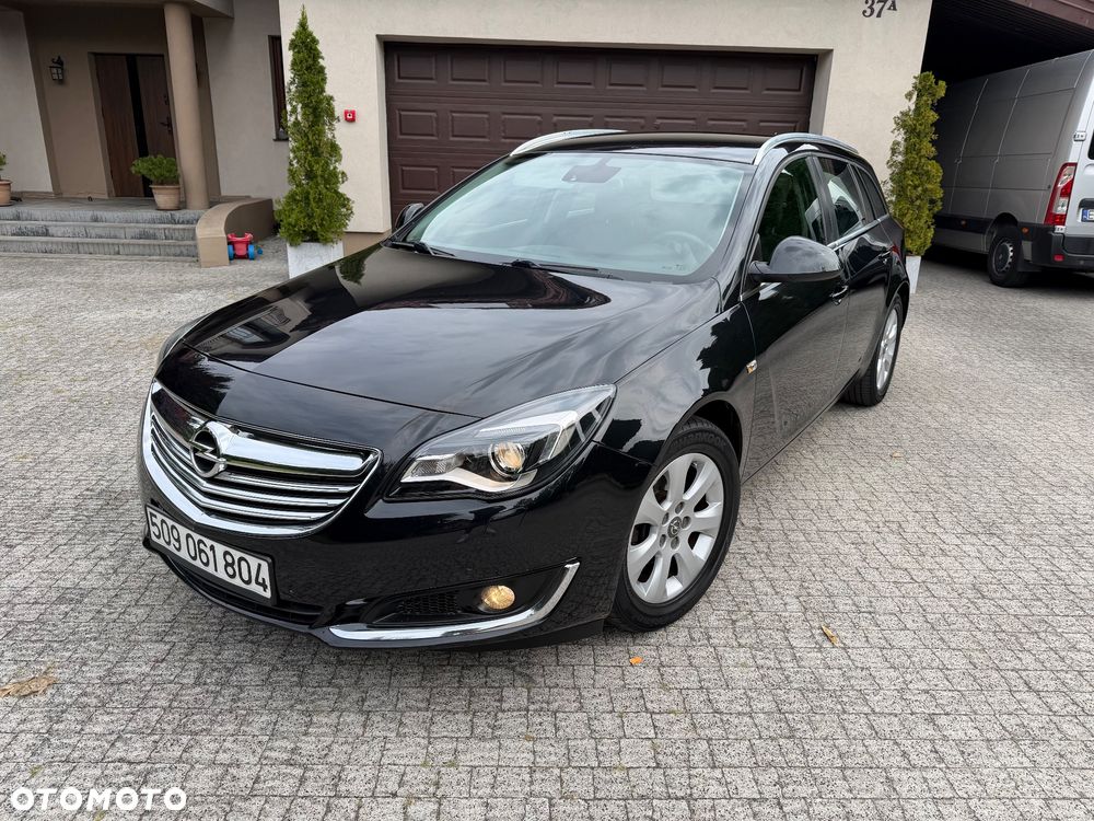 Opel Insignia 1.4 T Elegance S&S - 1