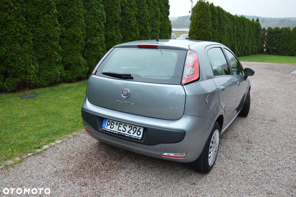 Fiat Punto Evo - 4
