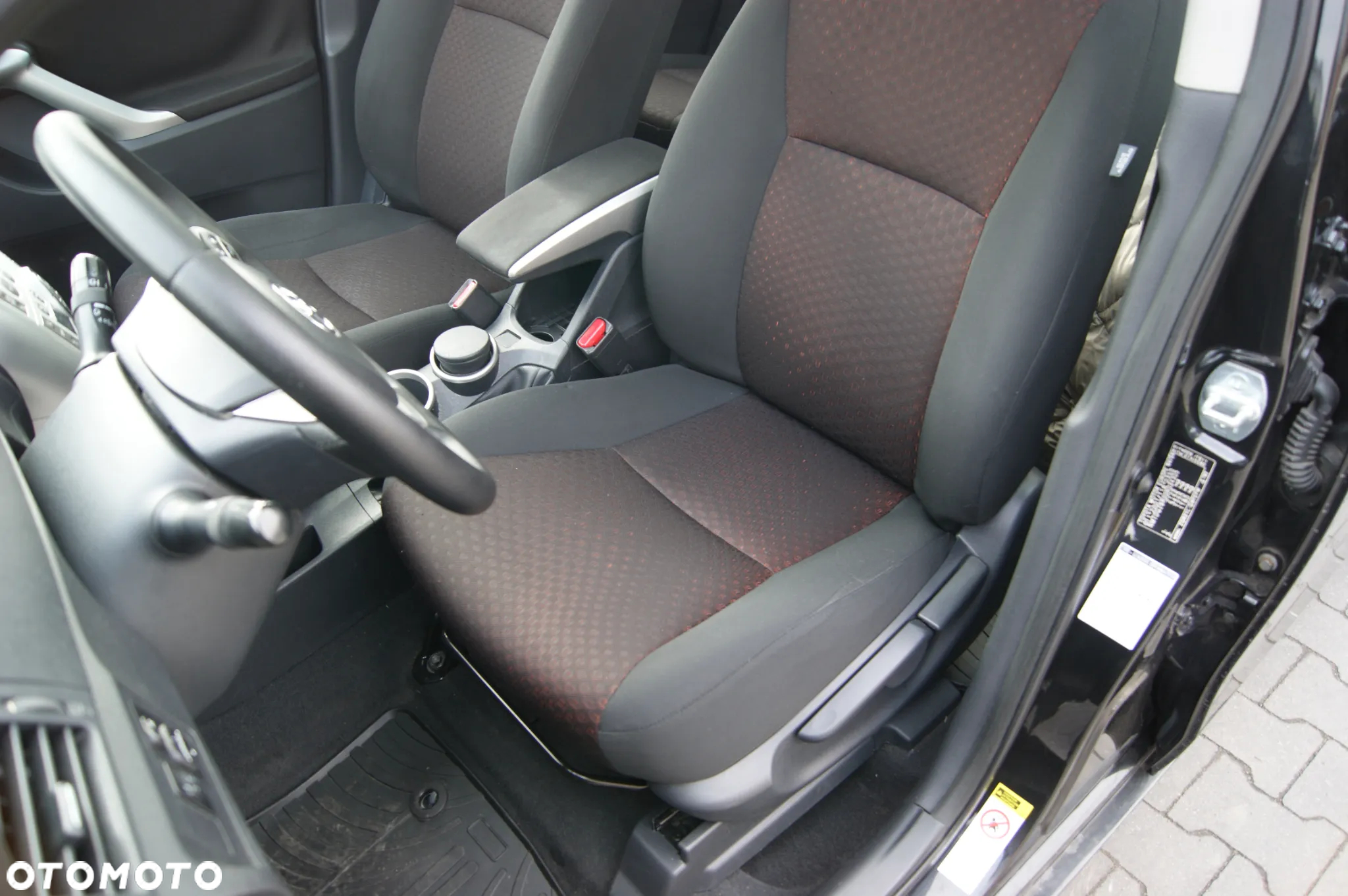 Toyota Verso 1.8 7-Sitzer Edition S - 14
