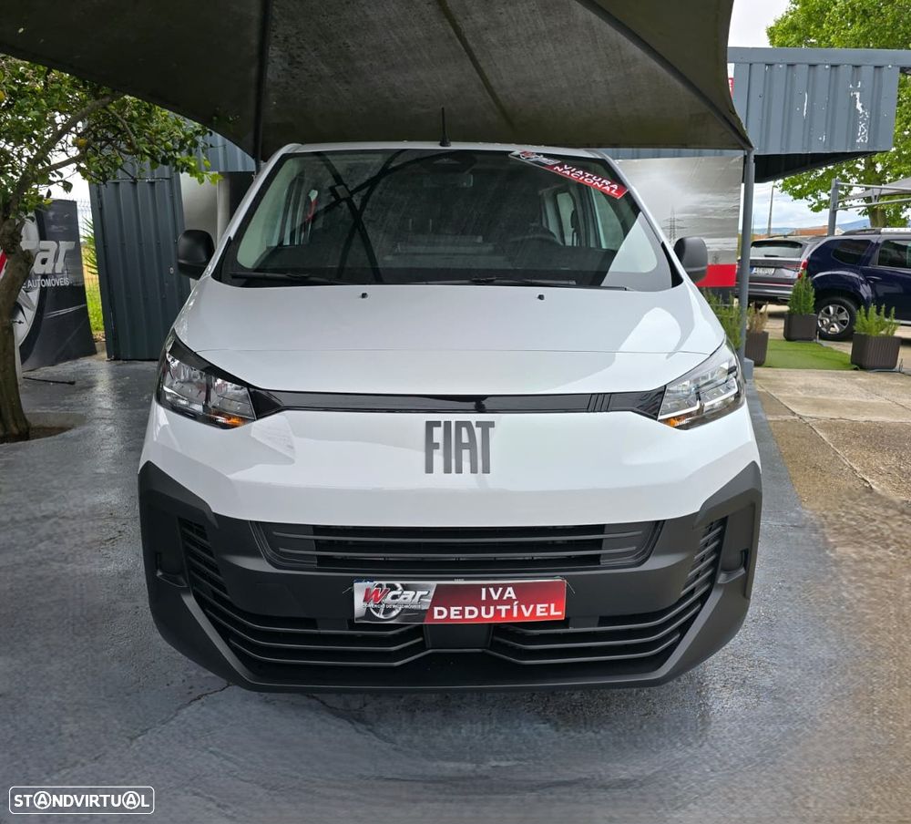 Fiat Scudo Série 3 2.2 XL - 2