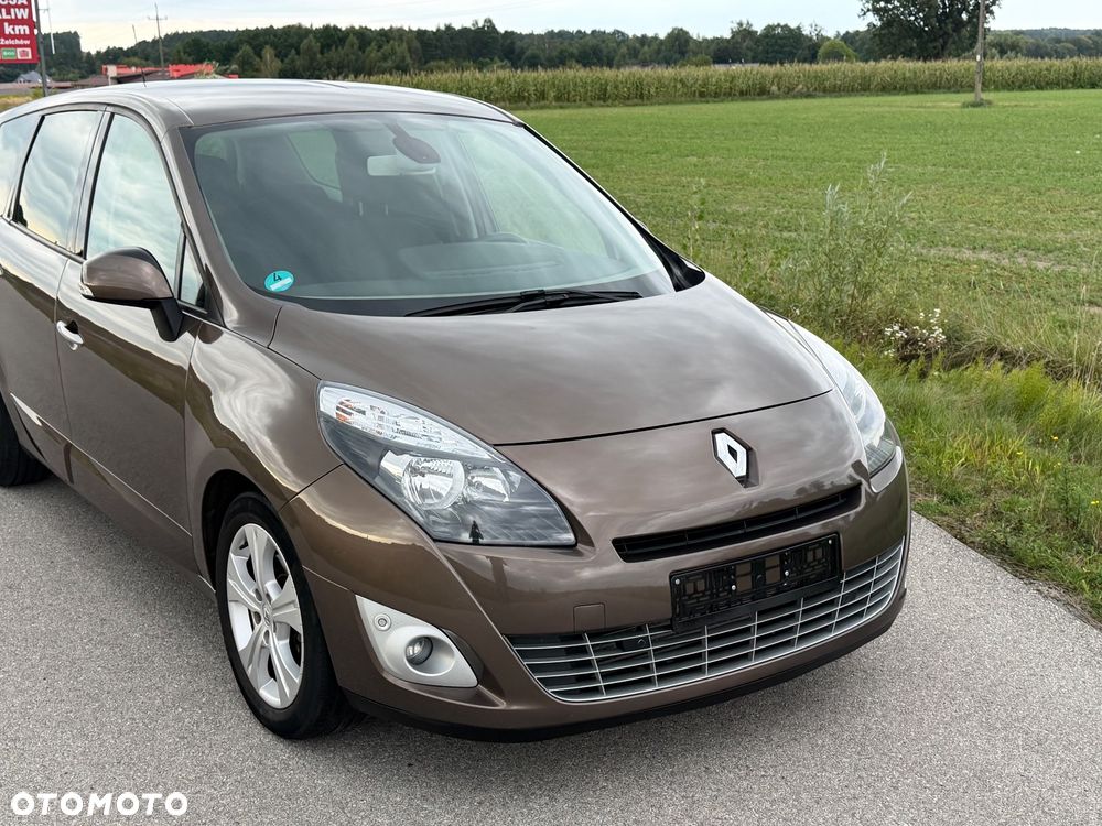 Renault Scenic Gr 1.9 dCi Luxe Expression - 5