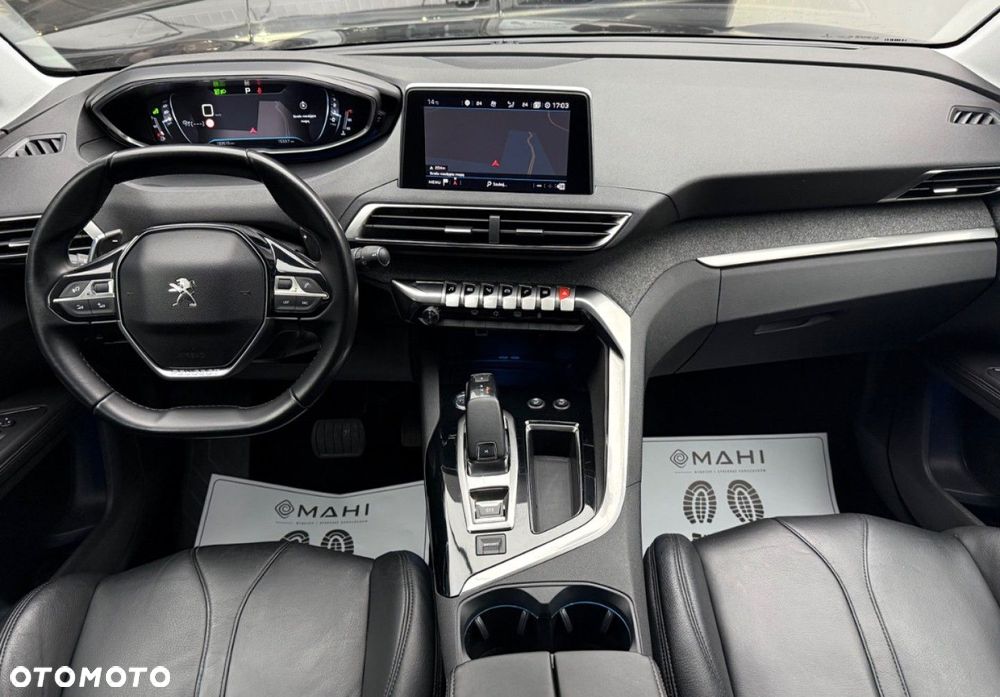 Peugeot 5008 THP 165 EAT6 Stop & Start Allure - 21