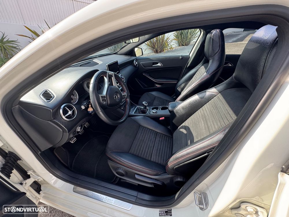 Mercedes-Benz A 180 CDI BE AMG Sport - 2