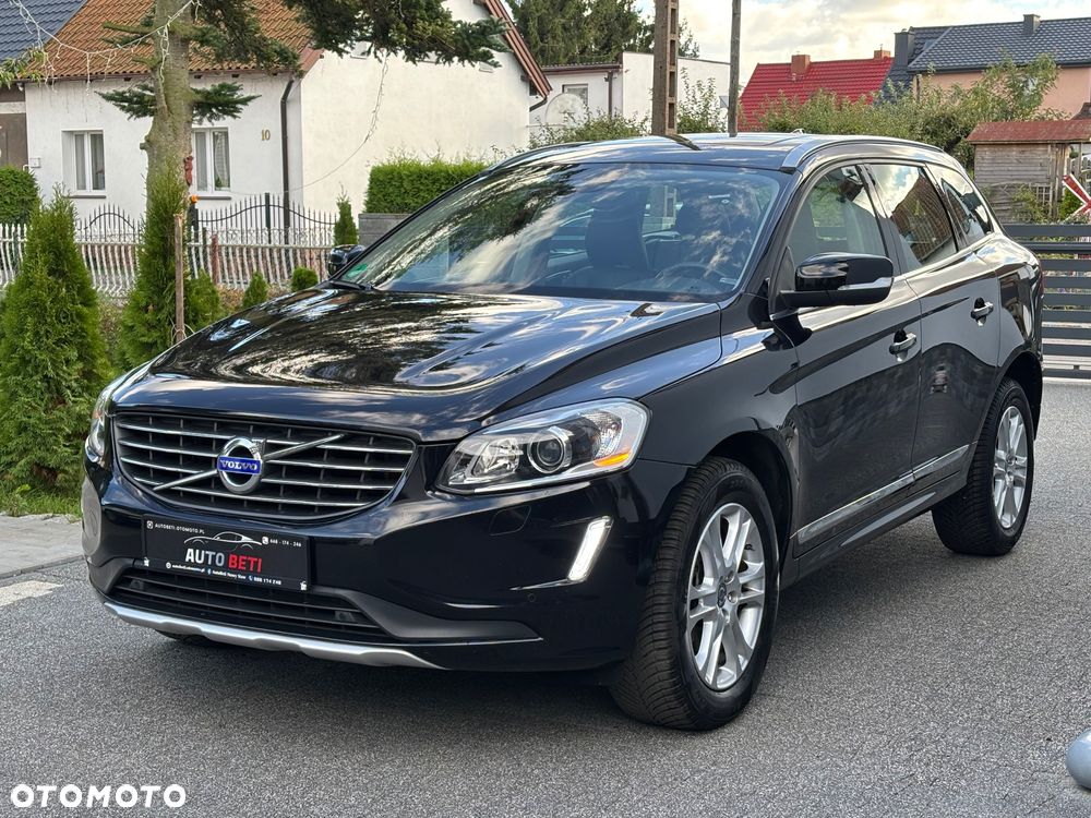 Volvo XC 60 D4 Geartronic Summum - 9