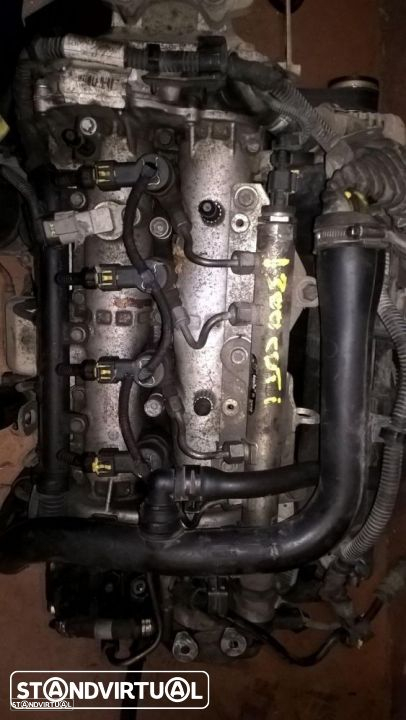 Motor Opel 2005 1.3 CDTI | Reconstruído