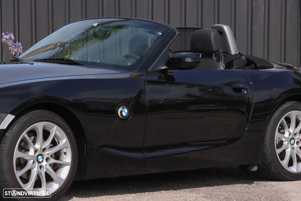 BMW Z4 2.0 - 7