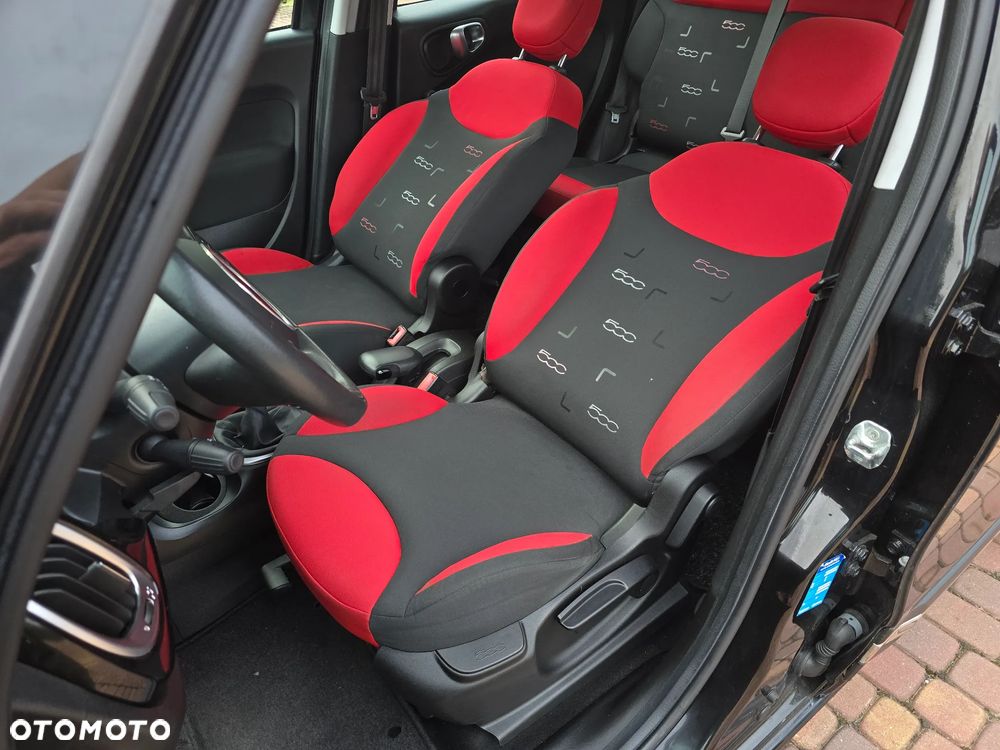 Fiat 500L 0.9 8V Twinair Lounge S&S - 28