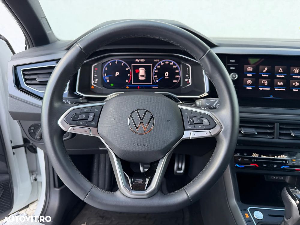 Volkswagen Taigo 1.5 TSI 150CP DSG7 R-Line - 14