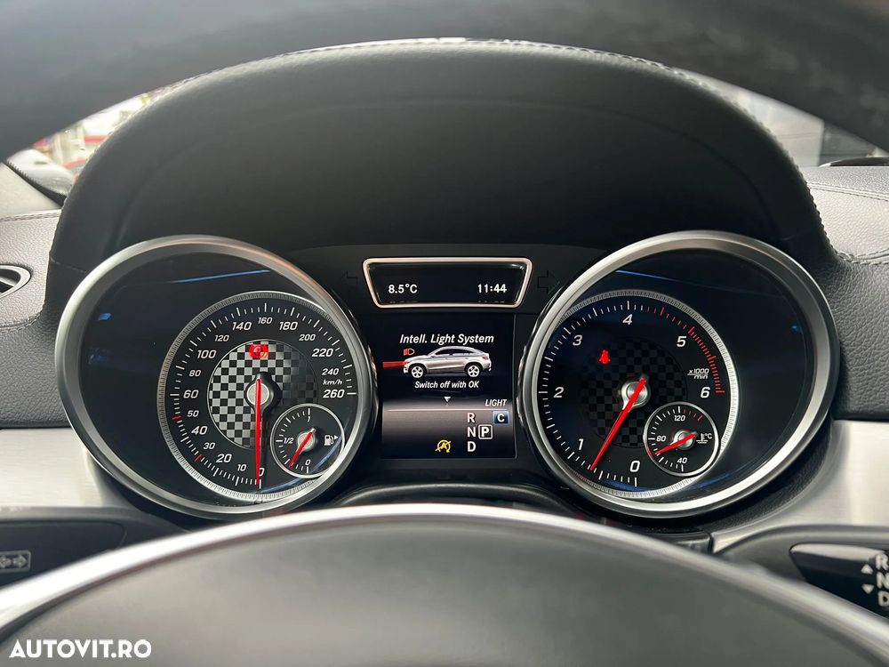 Mercedes-Benz GLE Coupe 350 d 4MATIC - 15