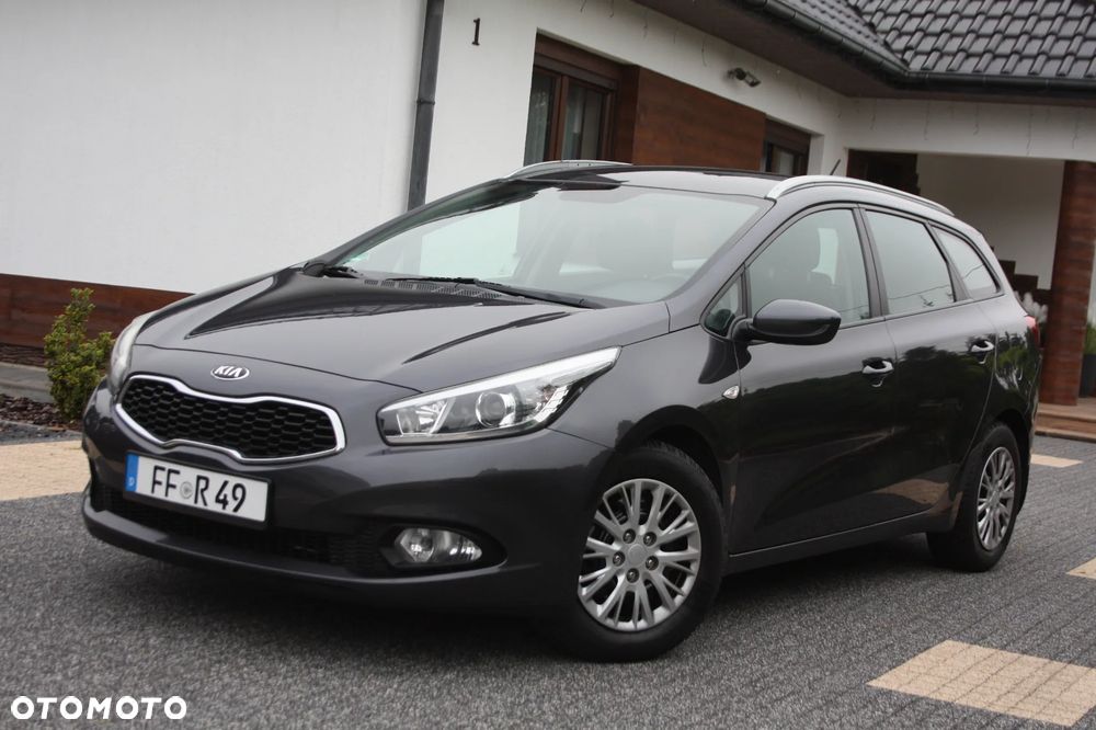 Kia Ceed 1.4 CVVT Vision - 3