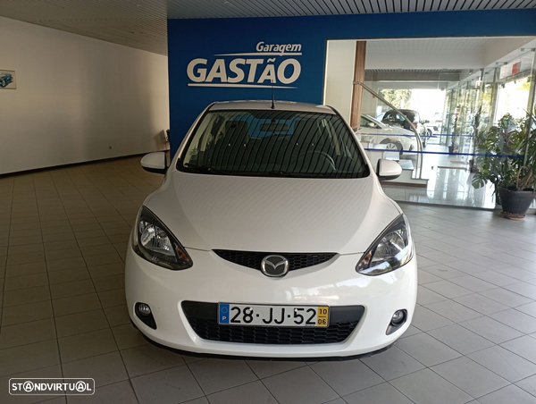 Mazda 2 1.3 MZR Comfort