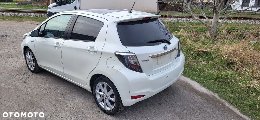 Toyota Yaris 1.5 VVT-i - 7