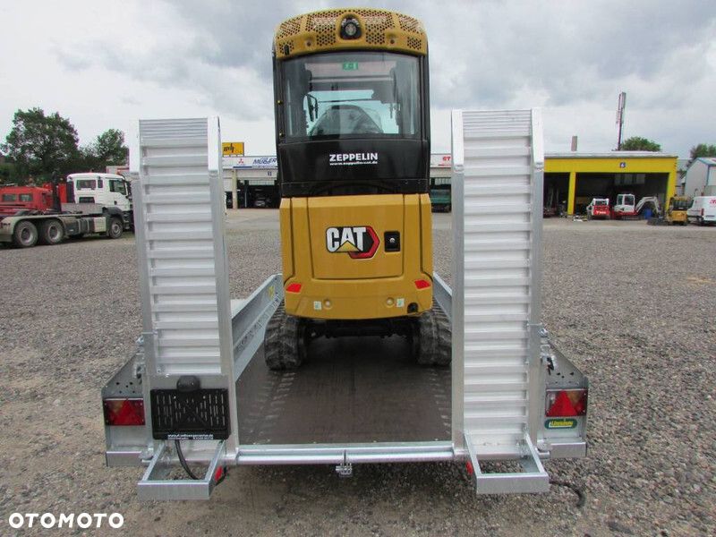 Caterpillar 301.6 klimatyzacja  , 2021 Z przyczepa - 6