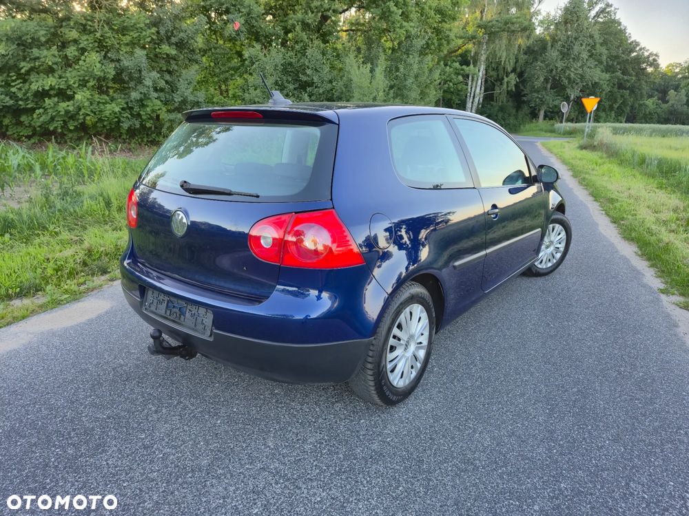 Volkswagen Golf 1.4 Trendline - 4