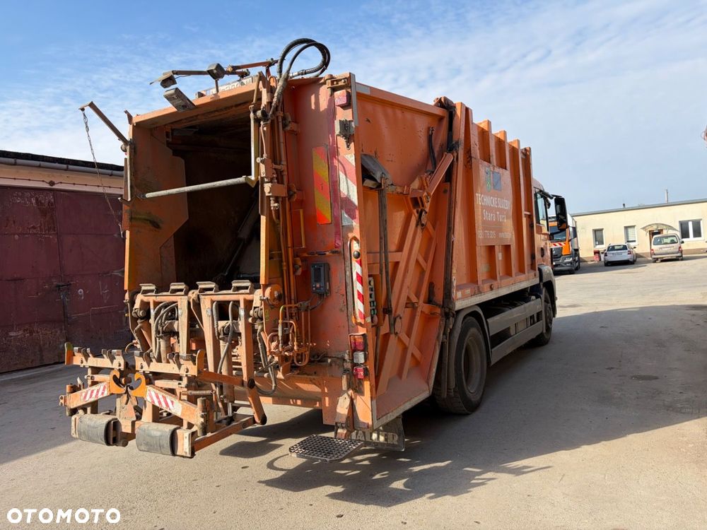 MAN Tgs 18.320 4X4 - 4