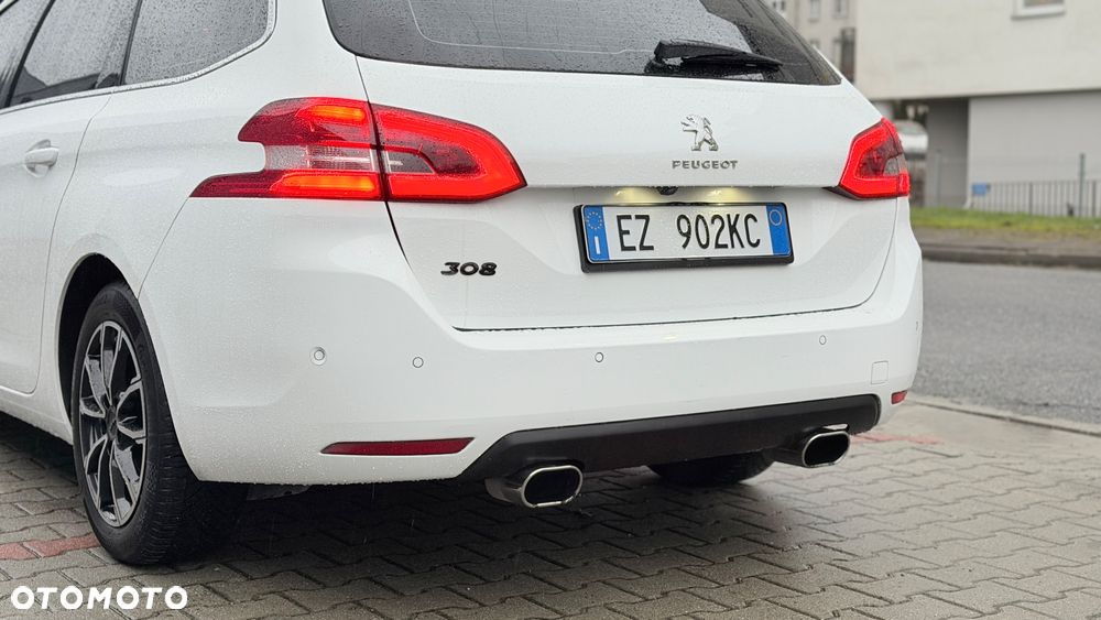 Peugeot 308 HDi FAP 110 Premium - 14