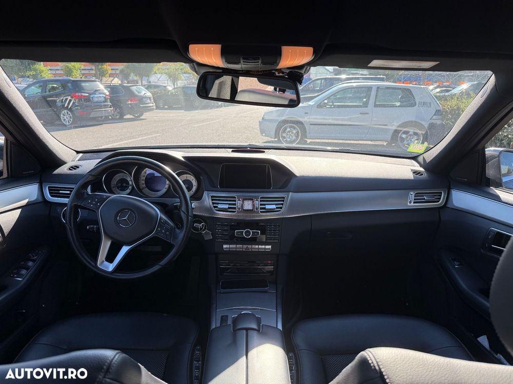 Mercedes-Benz E 250 CDI BlueEfficiency Aut. - 7