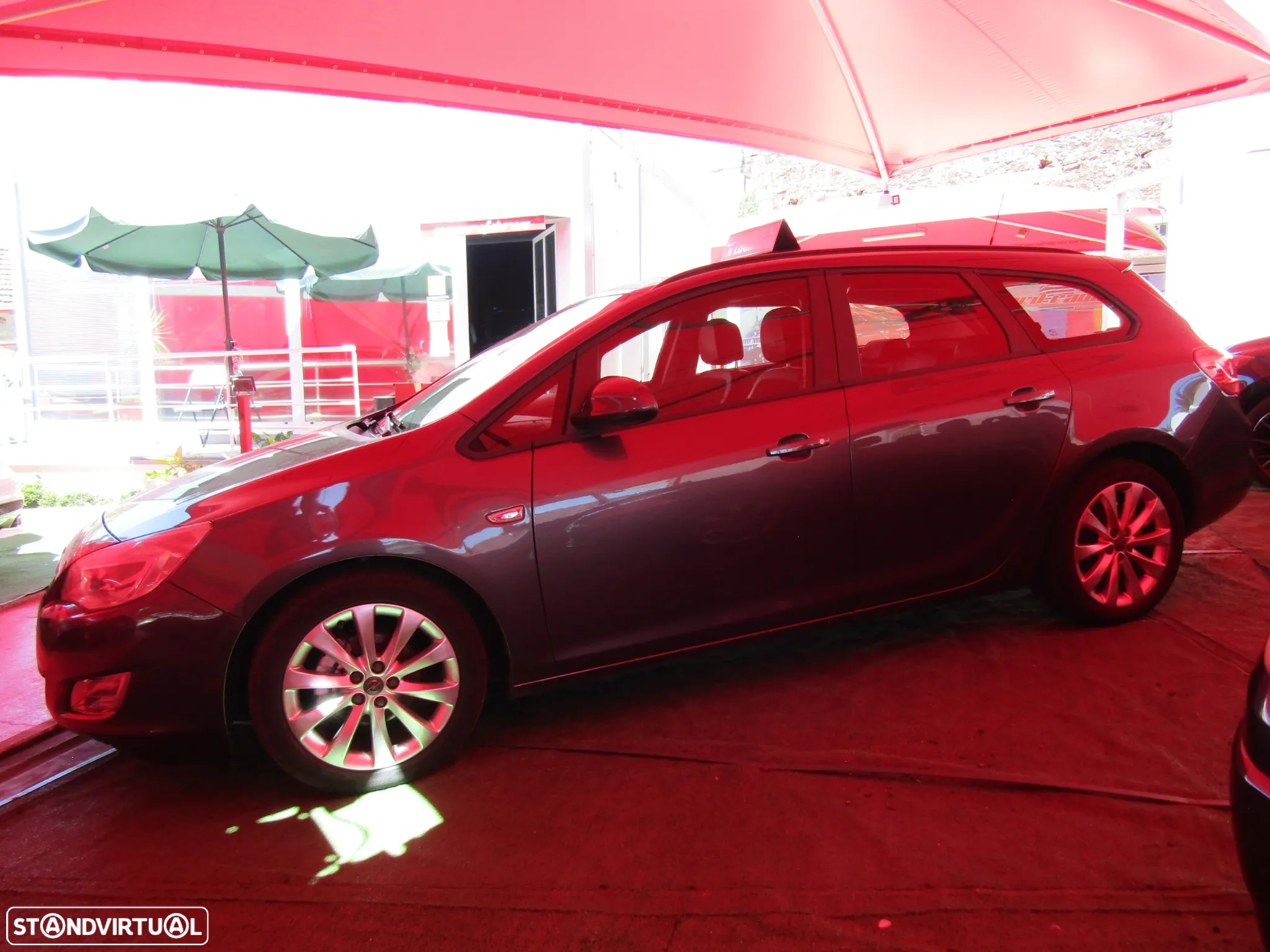 Opel Astra Sports Tourer 1.3 CDTi Enjoy S/S - 2
