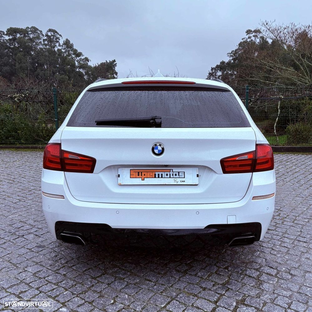 BMW 520 d Pack M - 13