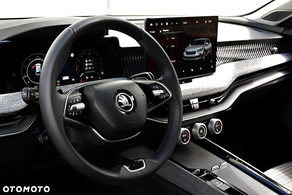 Skoda Superb 2.0 TDI SCR 4x4 Selection DSG - 14