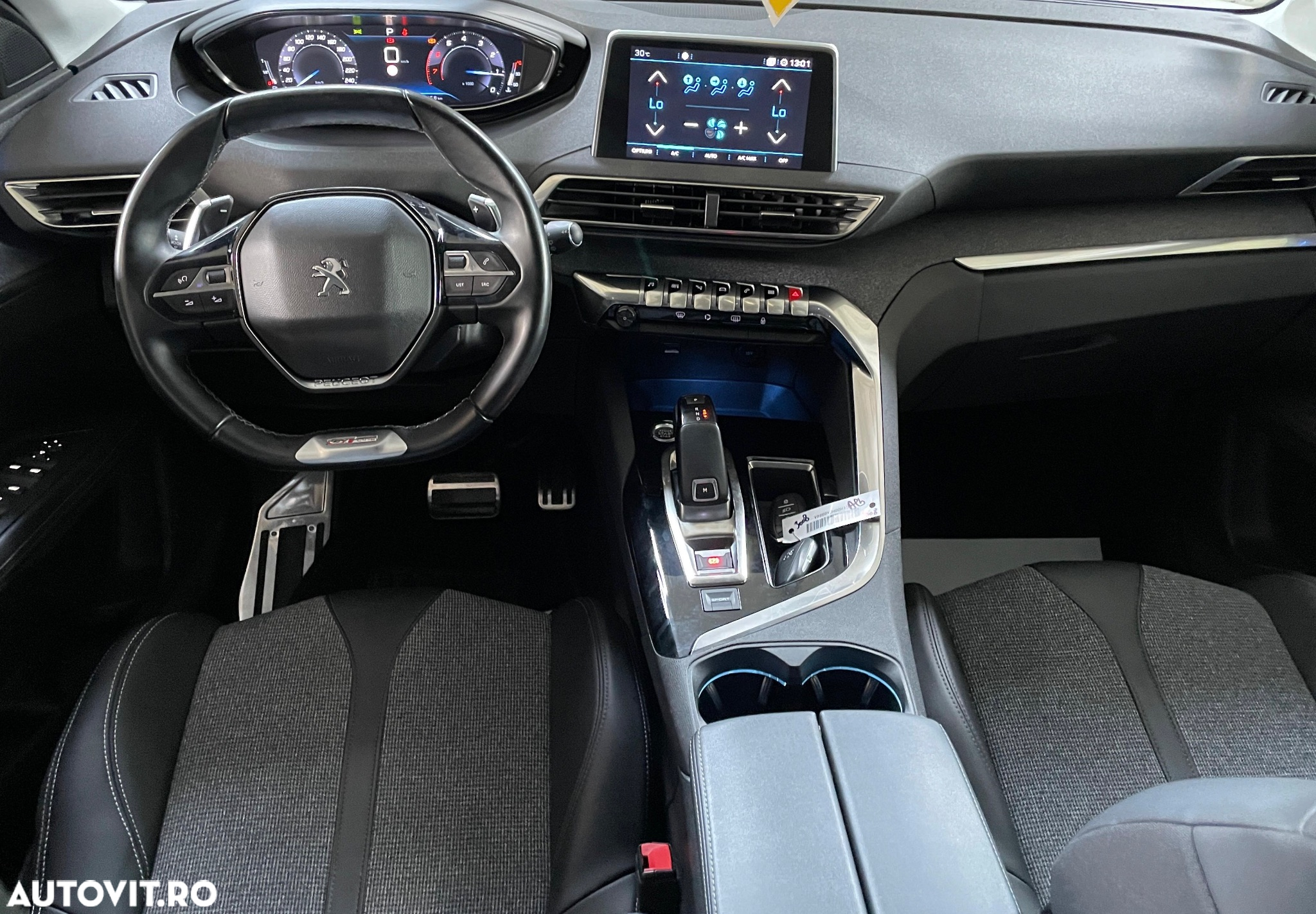 Peugeot 3008 1.2 PureTech Turbo S&S EAT6 GT-Line - 4