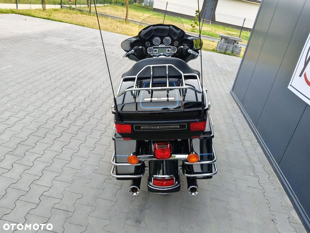 Harley-Davidson Touring Electra Glide - 8