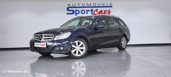 Mercedes-Benz C 200 CDi Elegance BE