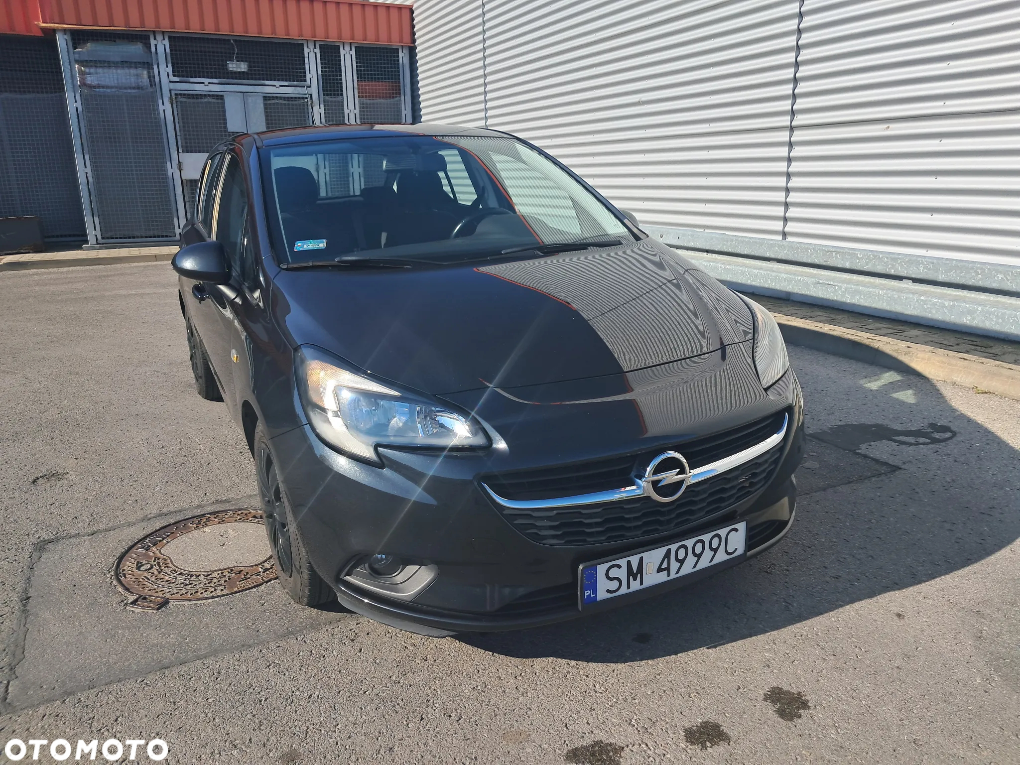 Opel Corsa 1.4 Cosmo - 2