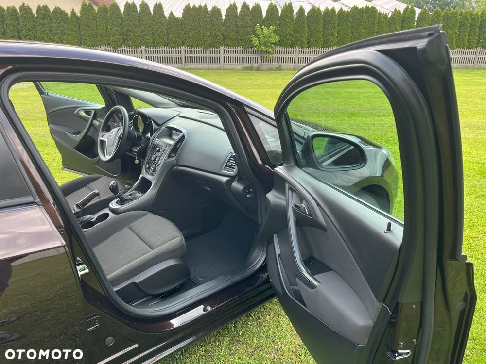 Opel Astra 1.6 Style - 7