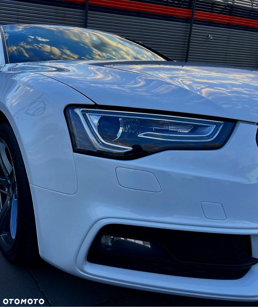 Audi A5 Sportback 1.8 TFSI - 7