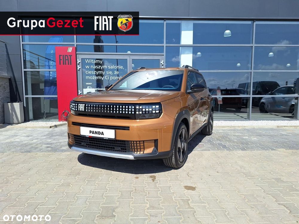 Fiat Grande Panda
