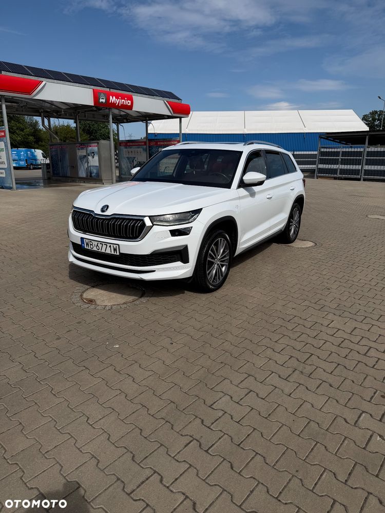 Skoda Kodiaq 2.0 TSI 4x4 L&K DSG - 1