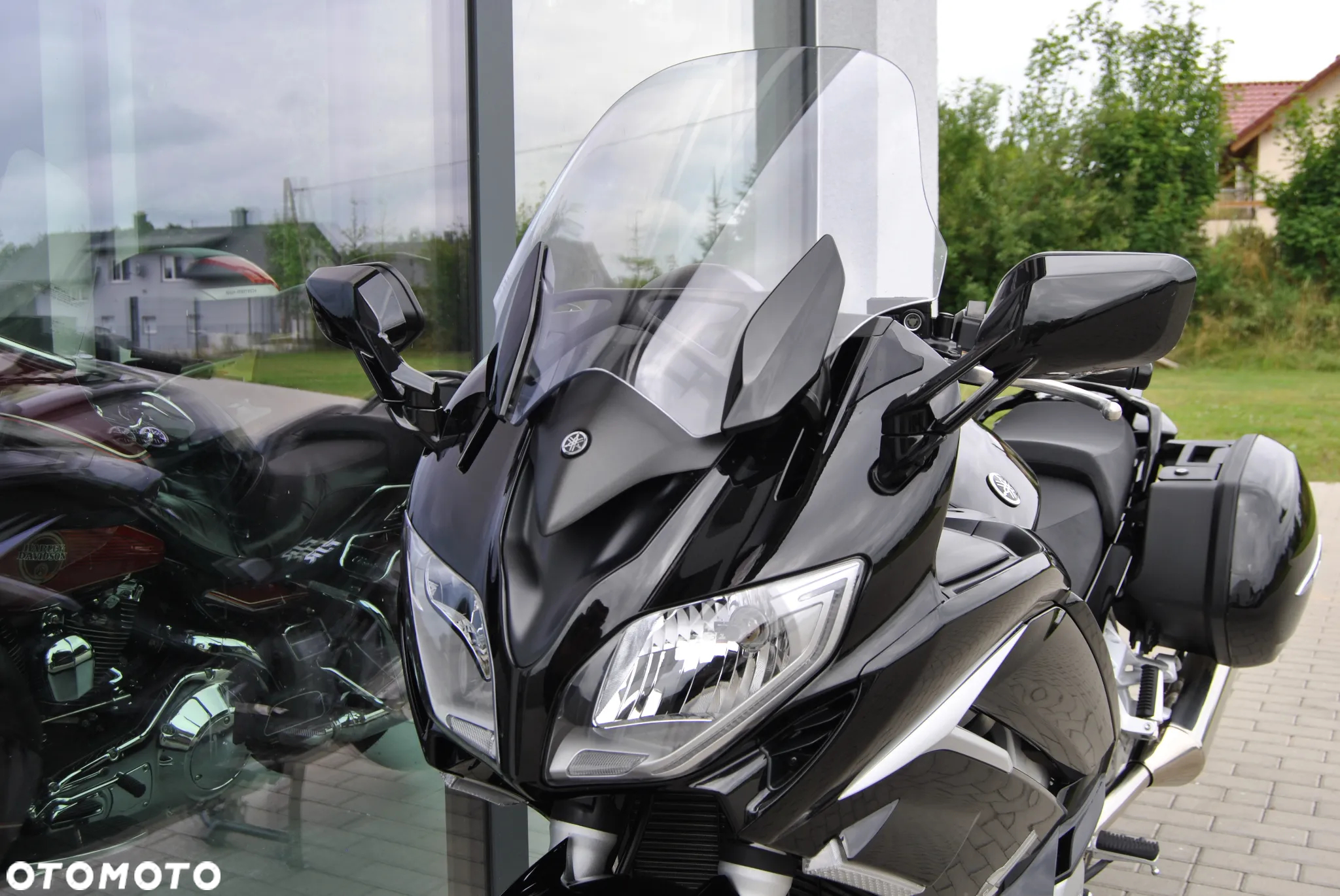 Yamaha FJR - 39