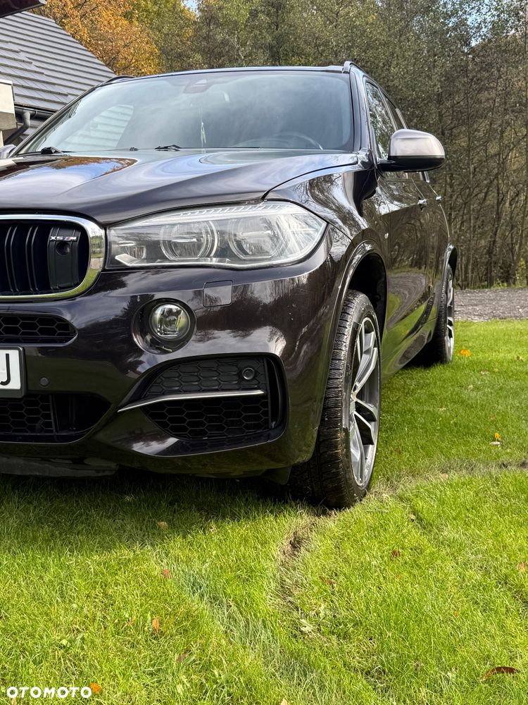 BMW X5 M M50d - 1