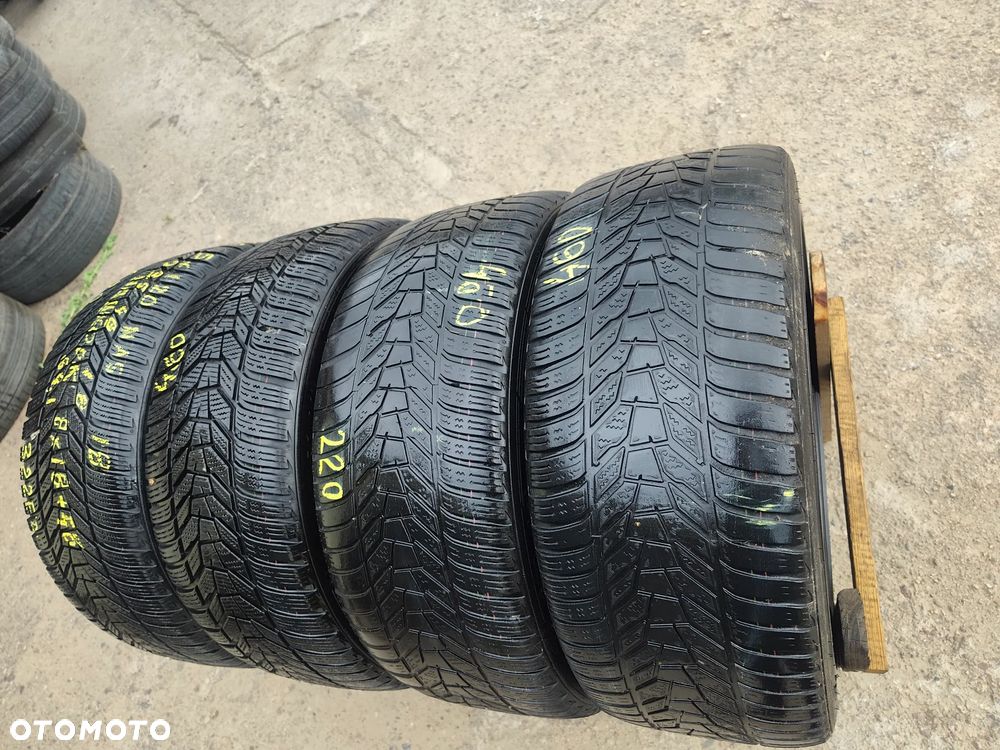 5x120 Czarne Felgi Aluminiowe Alufelgi 18 Koła Zimowe Zima Honda Odyssey Legend Pilot Acura MDX RL RLX TL TLX 6mm 20r. Legnica ALU-RAD 235/40 - 16