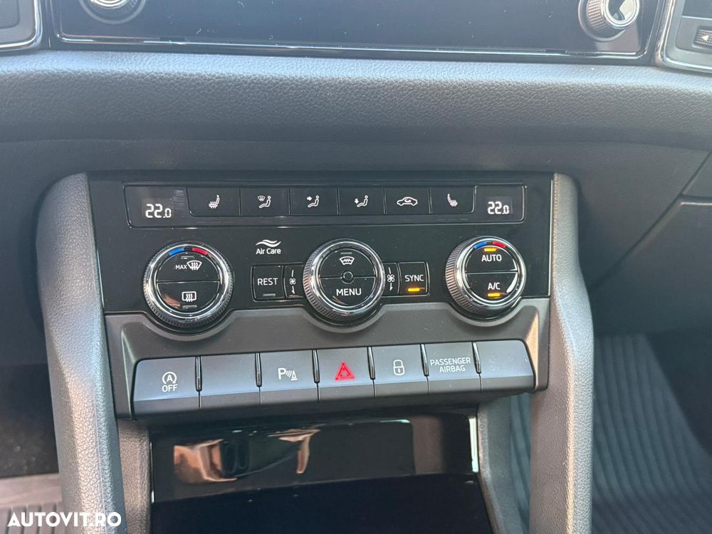 Skoda Kodiaq 2.0 TDI 4X4 DSG Style - 16