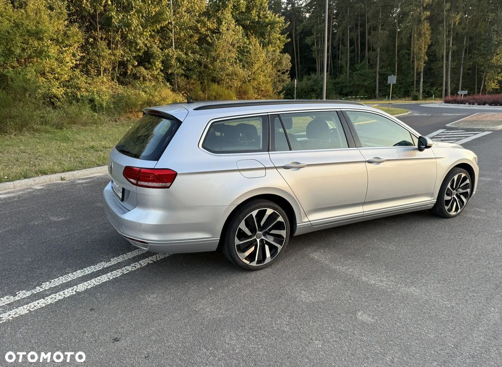 Volkswagen Passat 2.0 TDI BMT Comfortline DSG7 - 9