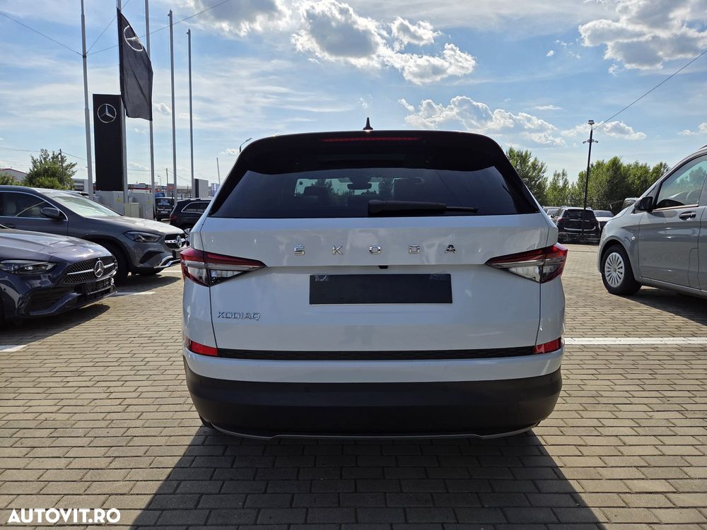 Skoda Kodiaq 1.5 TSI ACT DSG Sportline - 7