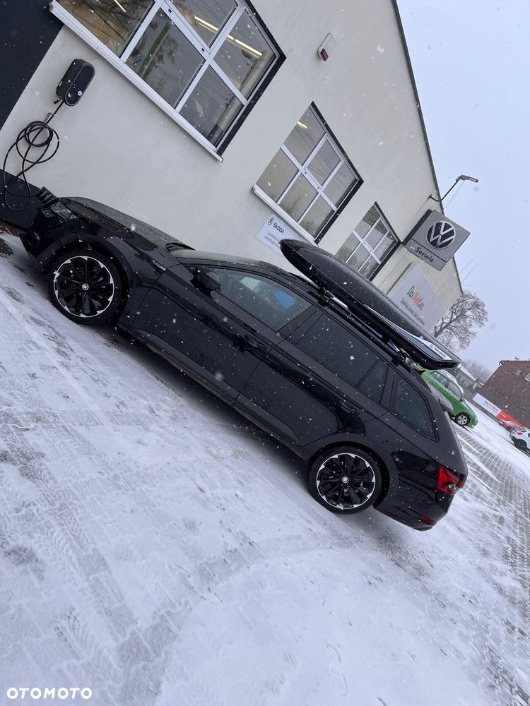 Skoda Superb 1.4 TSI Plug-In Hybrid Sportline DSG - 26