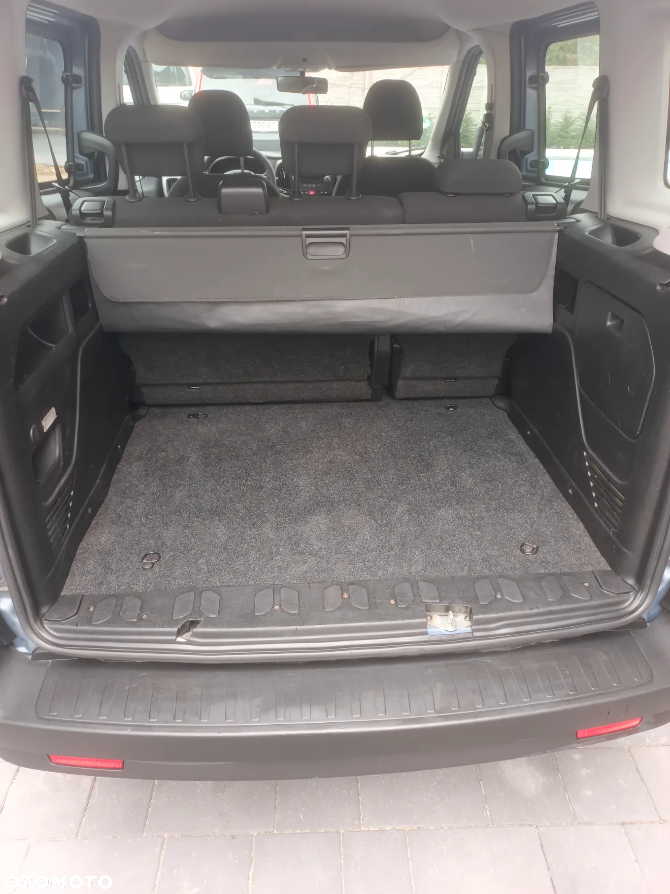 Fiat Doblo 1.3 MJ Dynamic - 9