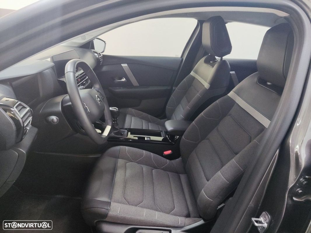 Citroën C4 - 7
