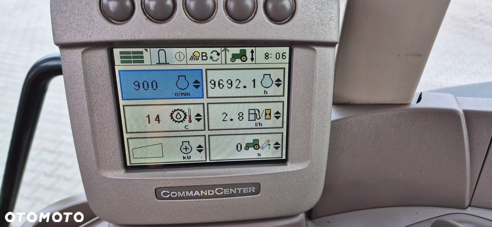 John Deere 7530 PREMIUM, TLS, 50km/h - 10